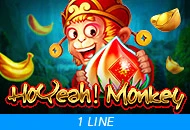 Ho Yeah Monkey - MOTO128