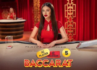 Baccarat 5 - MOTO128