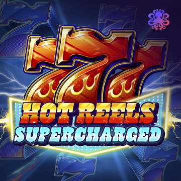 777 Hot Reels: Supercharged - MOTO128