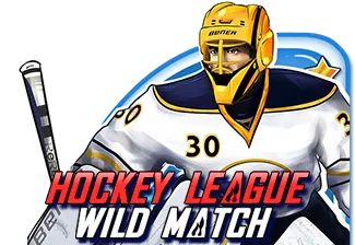 Pragmatic : Hockey League Wild Match - MOTO128