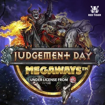 Judgement Day Megaways - MOTO128
