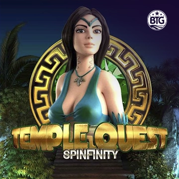 Temple Quest Spinfinity - MOTO128