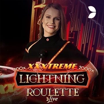 XXXtreme Lightning Roulette - MOTO128