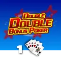 Double Double Bonus Poker 1 Hand - MOTO128