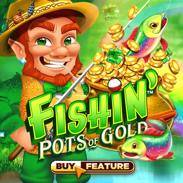 Fishin Pots of Gold - MOTO128