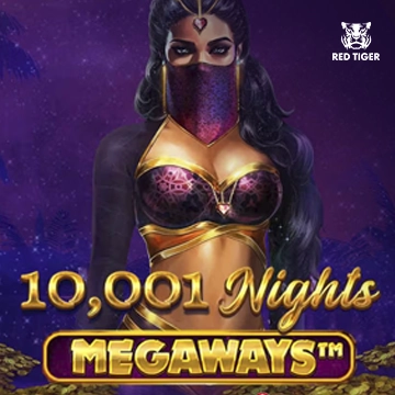 10,001 Nights Megaways - MOTO128