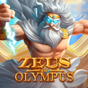 Zeus of Olympus - MOTO128