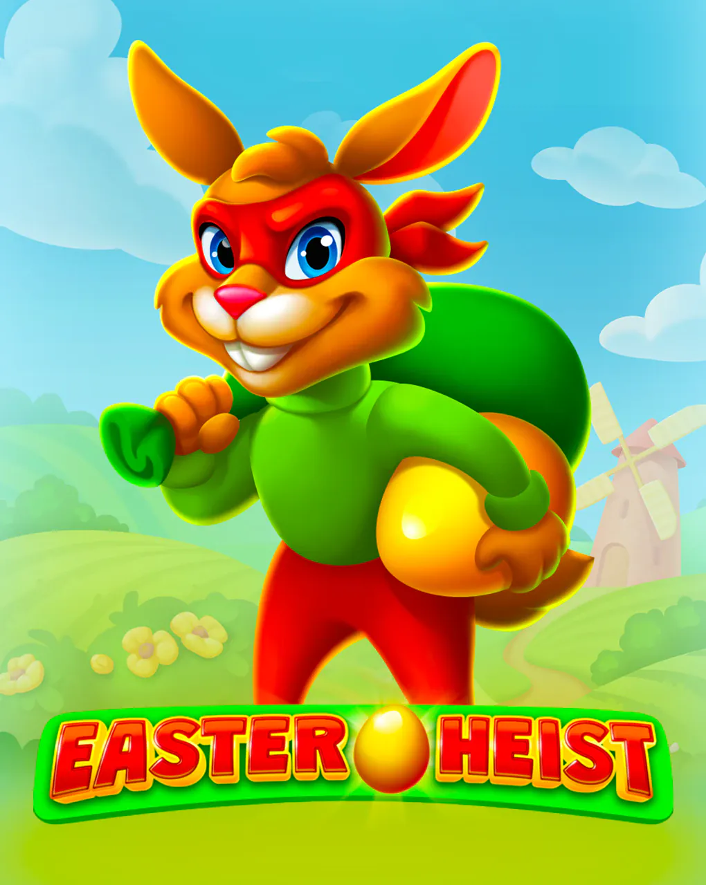 Easter Heist - MOTO128
