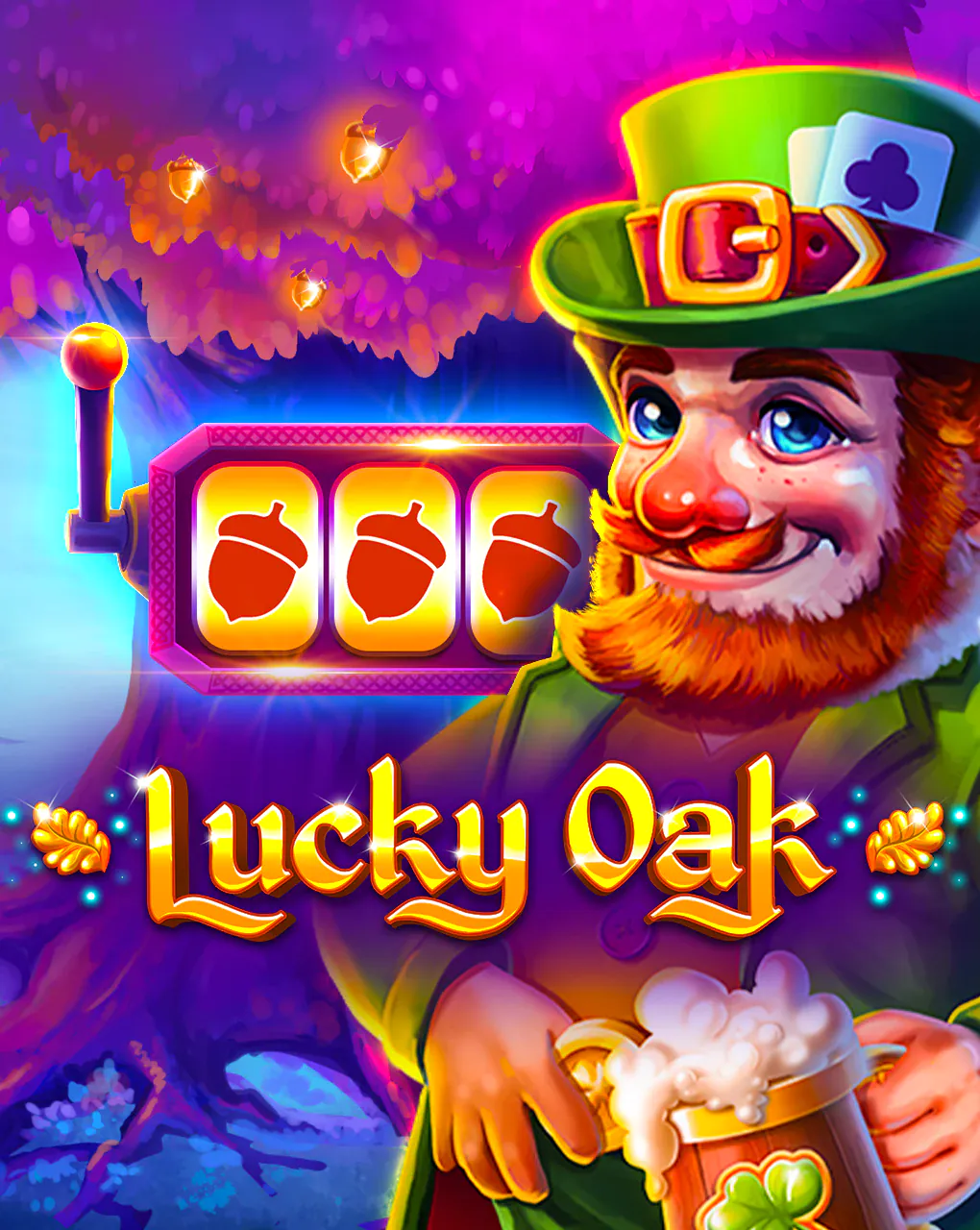 Lucky Oak - MOTO128