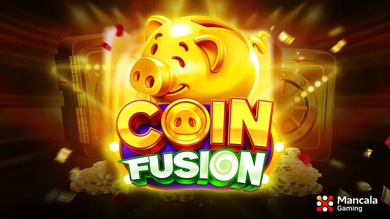 Coin Fusion - MOTO128