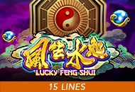Lucky Feng Shui - MOTO128