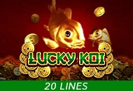 Lucky Koi - MOTO128