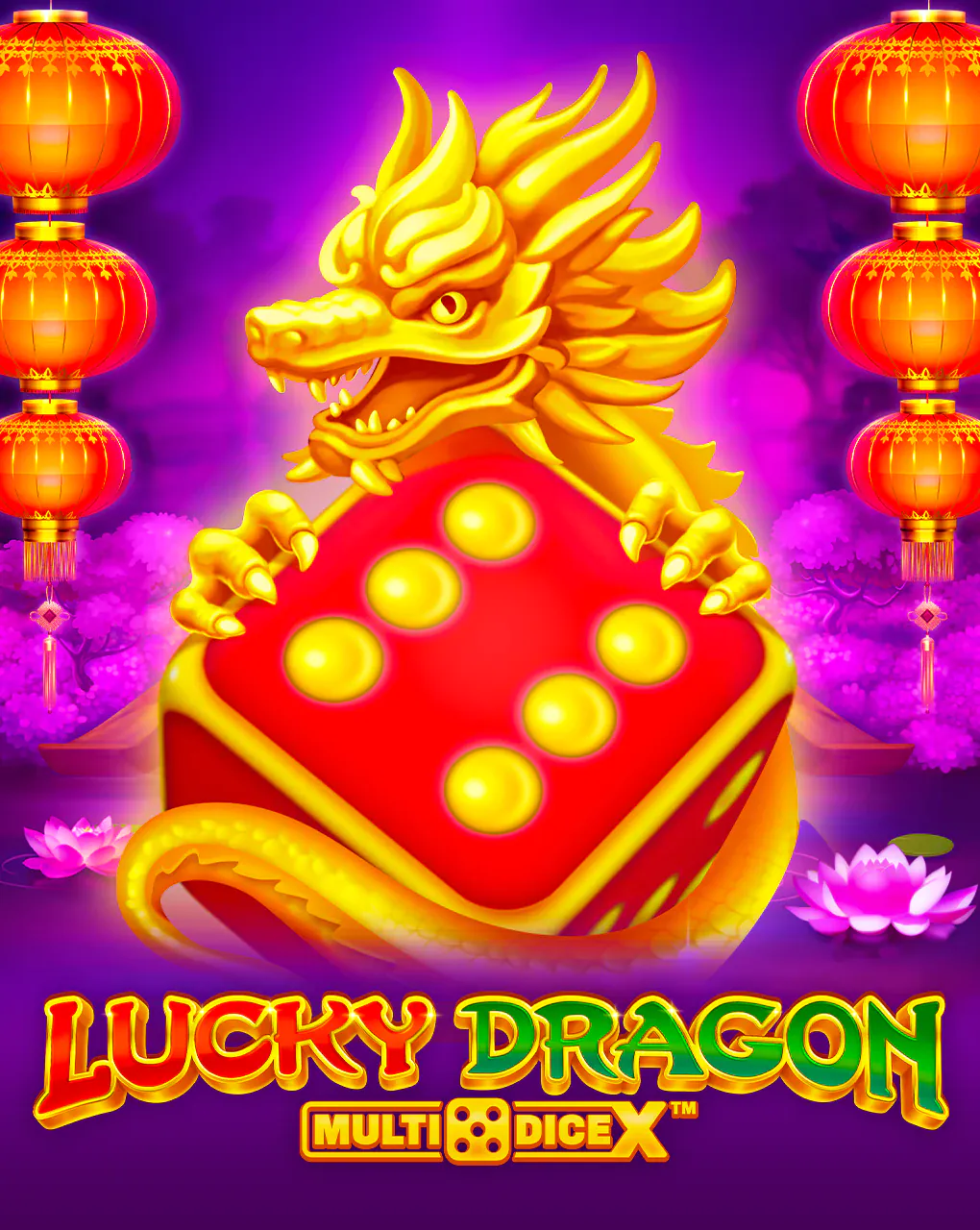 Lucky Dragon MultiDice X - MOTO128