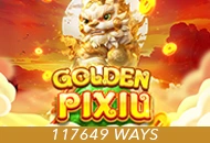 Golden Pixiu - MOTO128