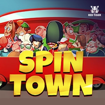 Spin Town - MOTO128