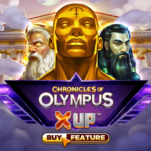 Chronicles of Olympus X UP - MOTO128