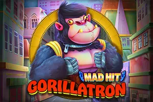Mad Hit Gorillatron - MOTO128
