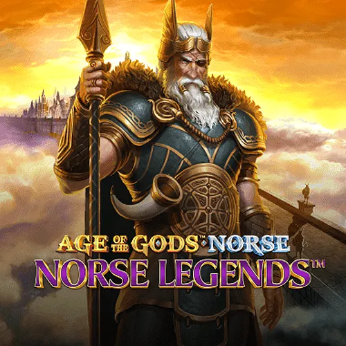 Age of the Gods Norse: Norse Legends - MOTO128