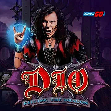 Dio Killing the Dragon - MOTO128