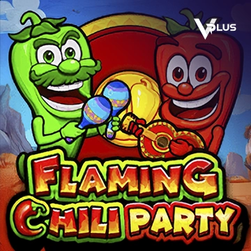 Flaming Chili Party - MOTO128
