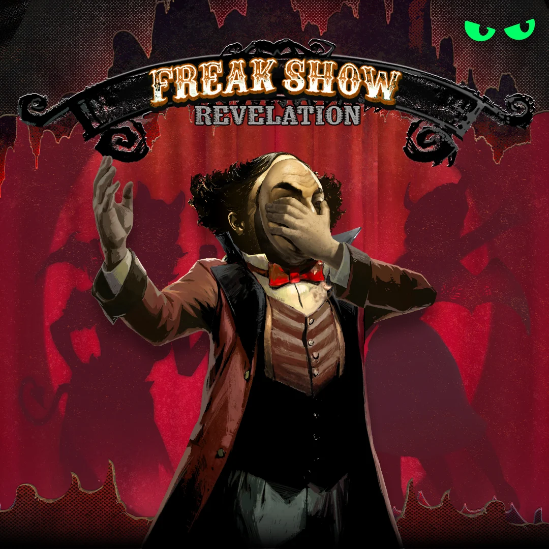 Sneakyslots : Freak Show Revelation - MOTO128