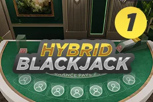 Hybrid Blackjack 1 - MOTO128