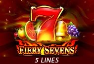 Fiery Sevens - MOTO128