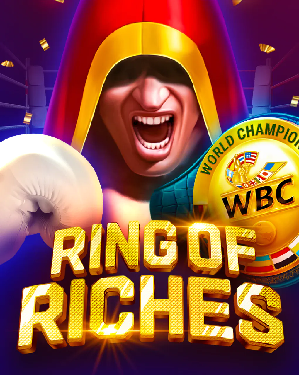 WBC Ring Of Riches - MOTO128