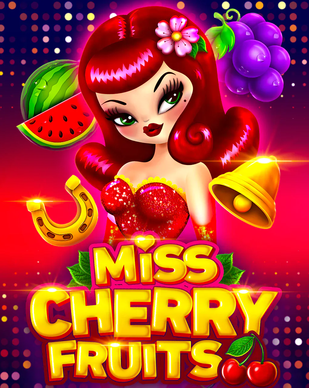 Miss Cherry Fruits - MOTO128