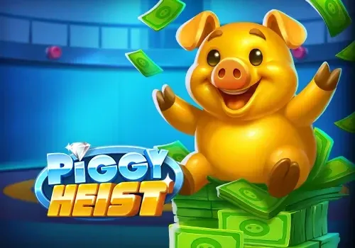Piggy Heist - MOTO128