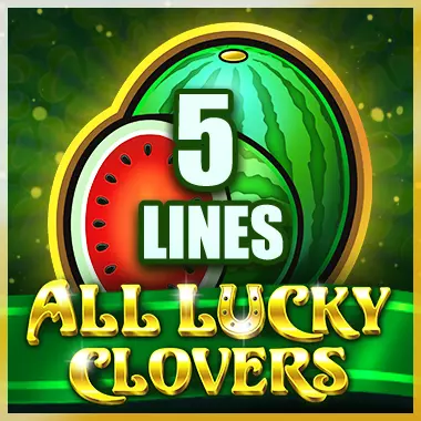 All Lucky Clover 5 - MOTO128