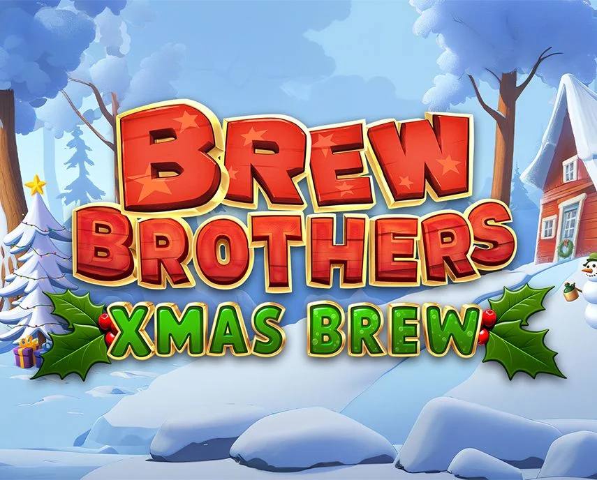 Brew Brothers - Xmas Brew - MOTO128