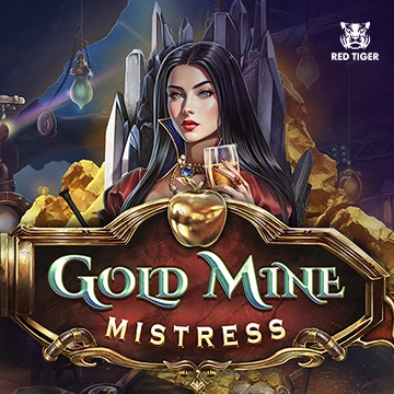 Gold Mine Mistress - MOTO128
