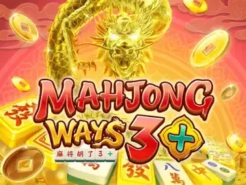PLAYSTAR : MAHJONG WAYS 3+ - MOTO128