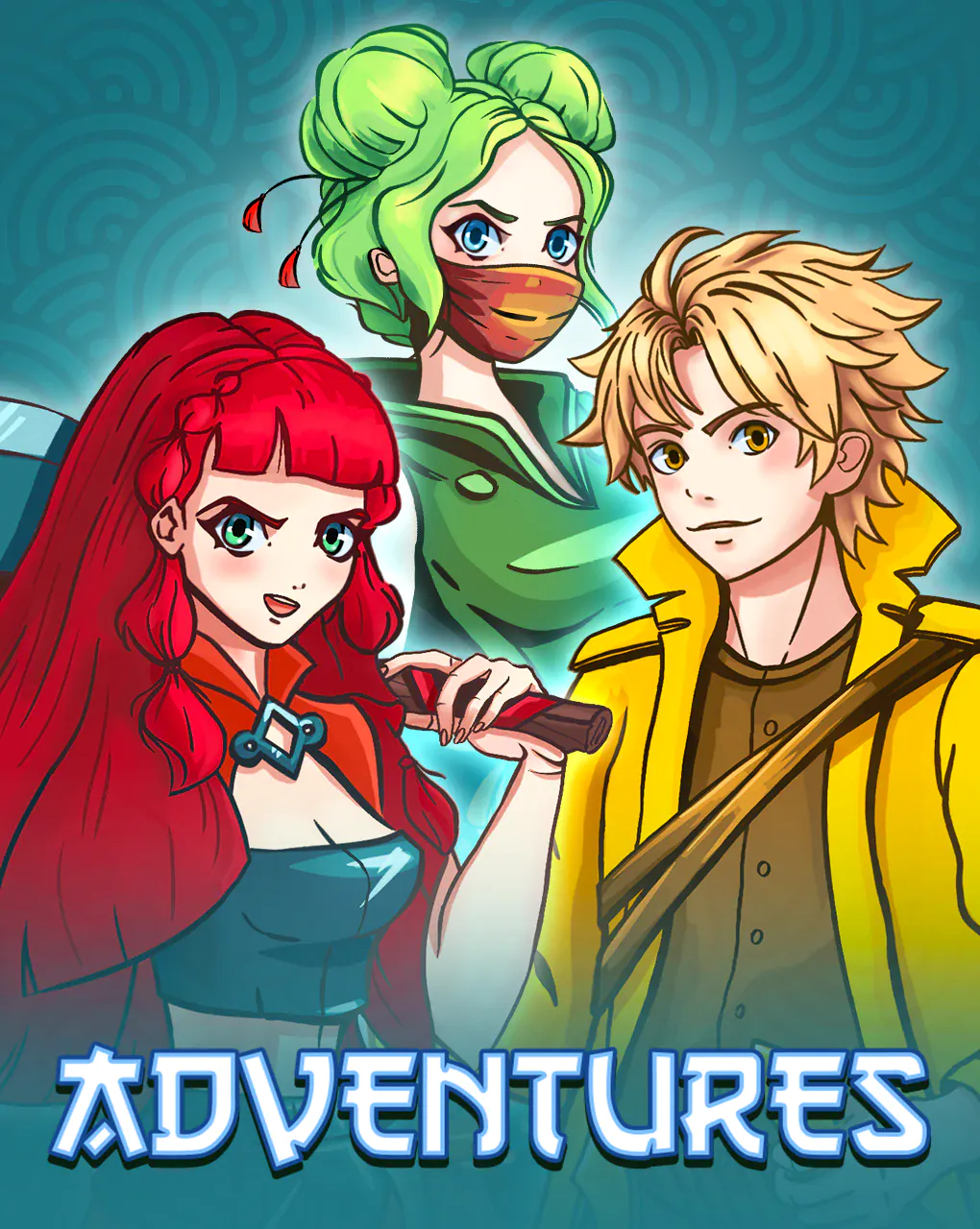Adventures - MOTO128