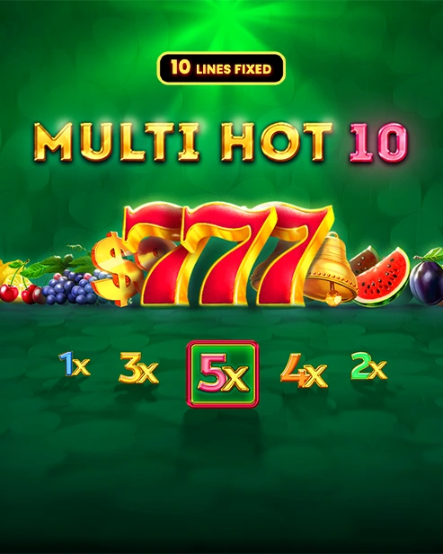 Multi Hot 10 - MOTO128