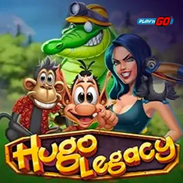Hugo Legacy - MOTO128