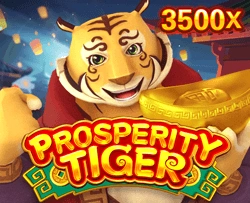 Prosperity Tiger - MOTO128