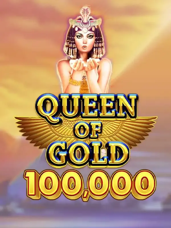 Pragmatic : Queen of Gold 100,000 - MOTO128