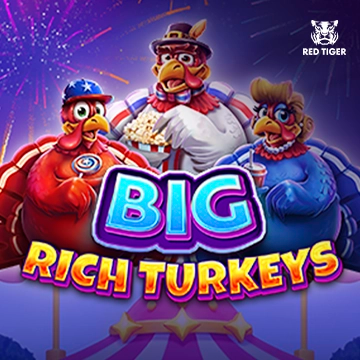 Big Rich Turkeys - MOTO128