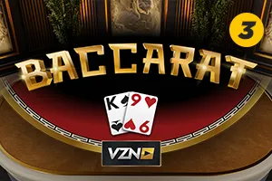 Baccarat VZN 3 - MOTO128