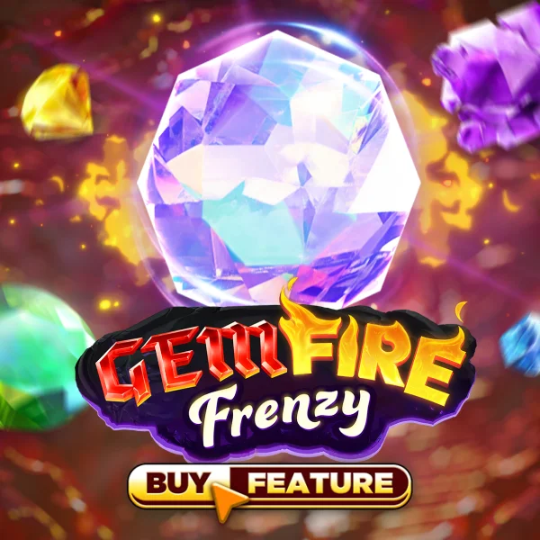 Gem Fire Frenzy - MOTO128