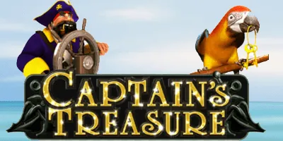 Captains Treasure - MOTO128