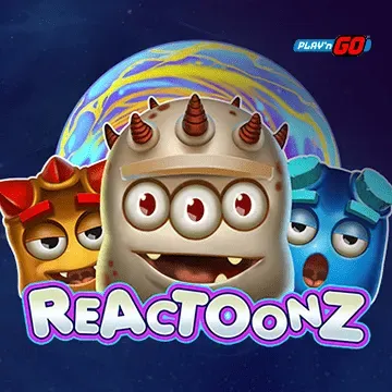 Reactoonz - MOTO128