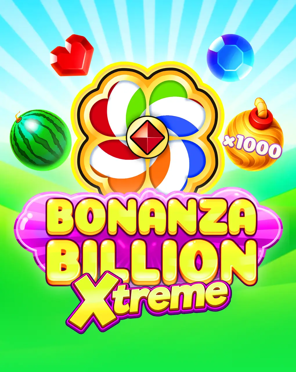 Bonanza Billion Xtreme - MOTO128