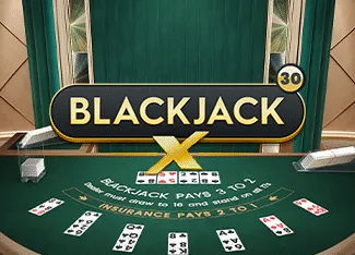 BlackjackX 30 - Emerald - MOTO128