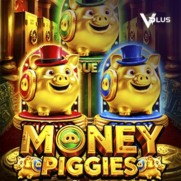 Money Piggies - MOTO128
