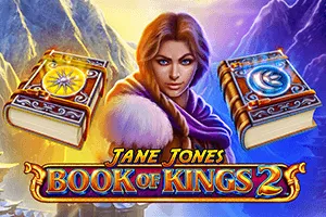 Jane Jones In Book Of King 2 - MOTO128