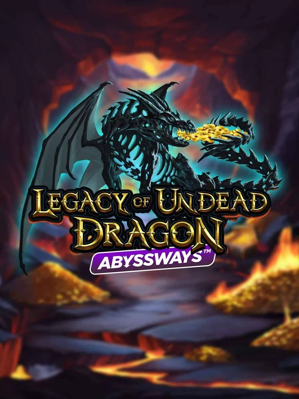 Legacy of Undead Dragon ABYSSWAYS - MOTO128