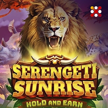 Serengeti Sunrise - MOTO128
